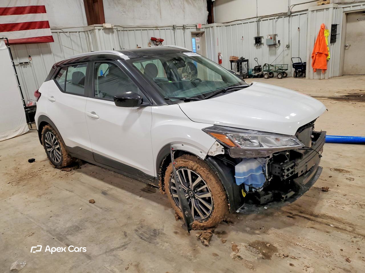 Nissan Kicks 2021