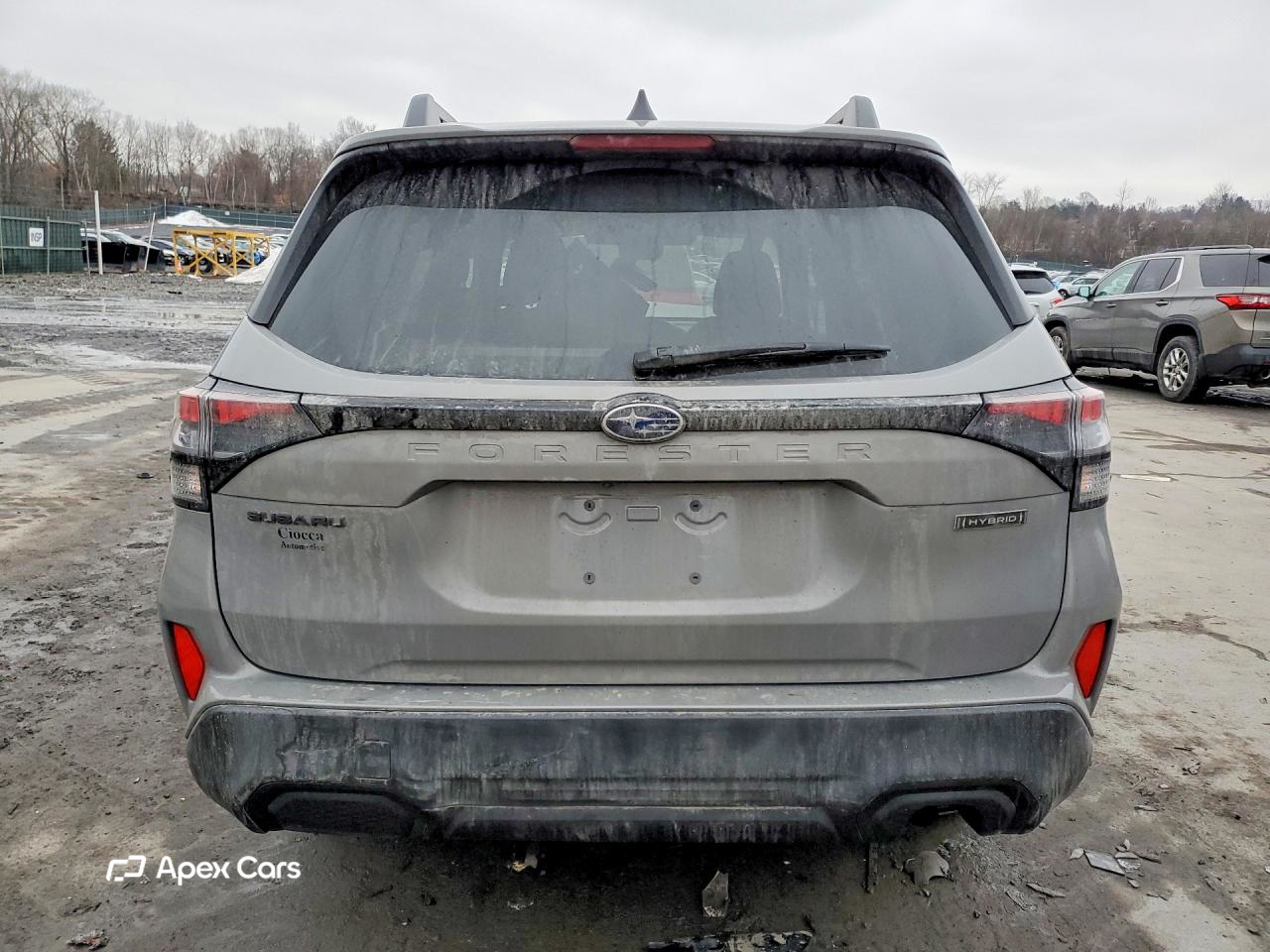 Subaru Forester 2025