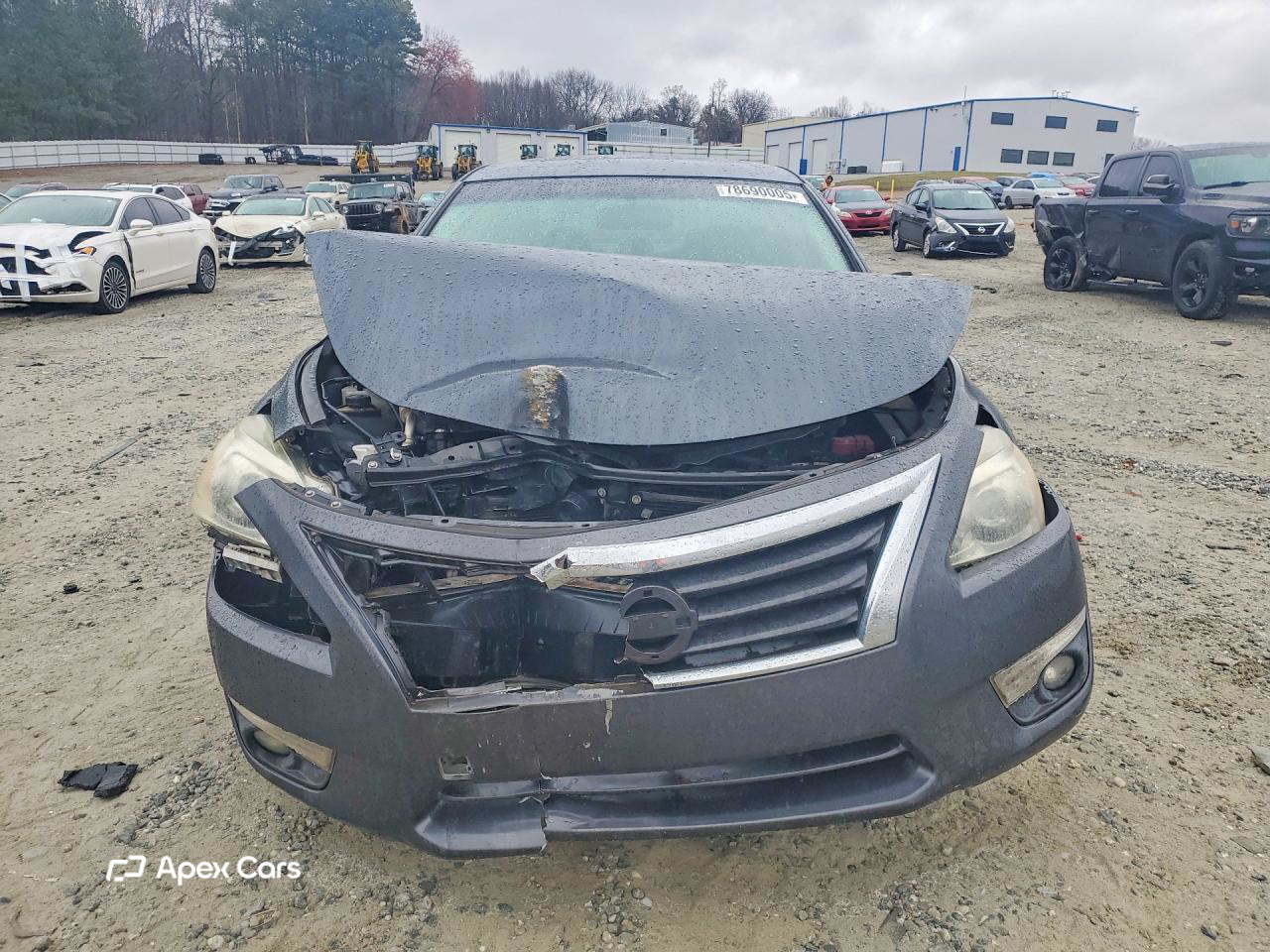 Nissan Altima 2013