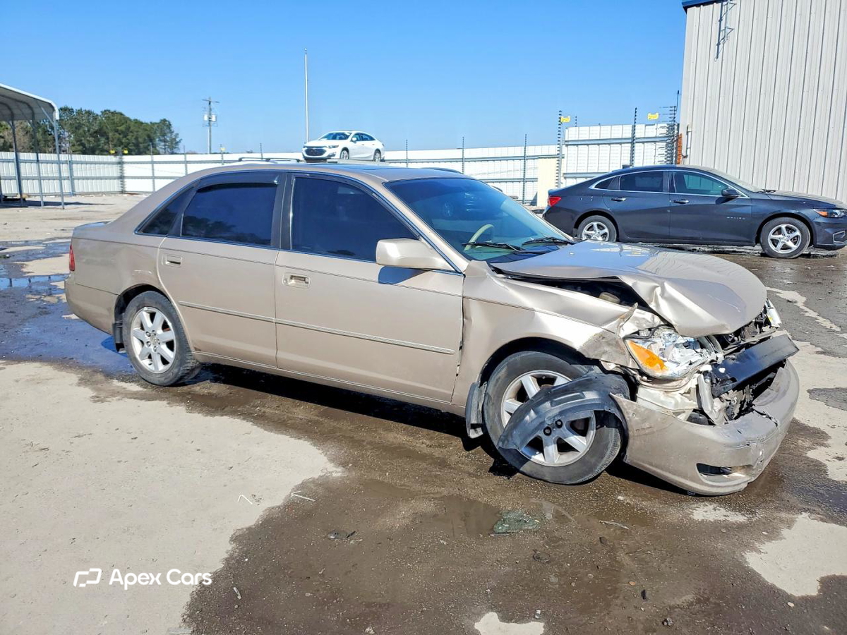 Toyota Avalon 2002
