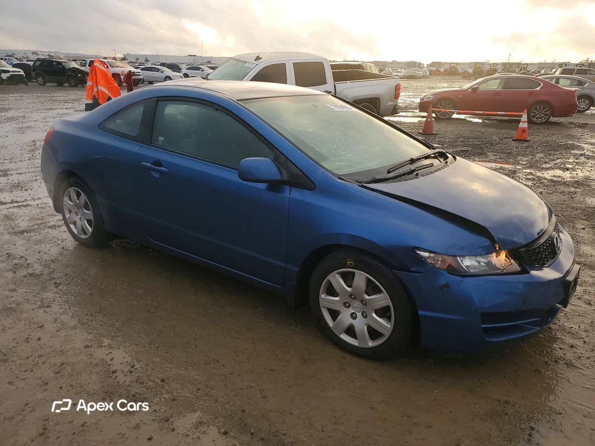 Honda Civic 2011