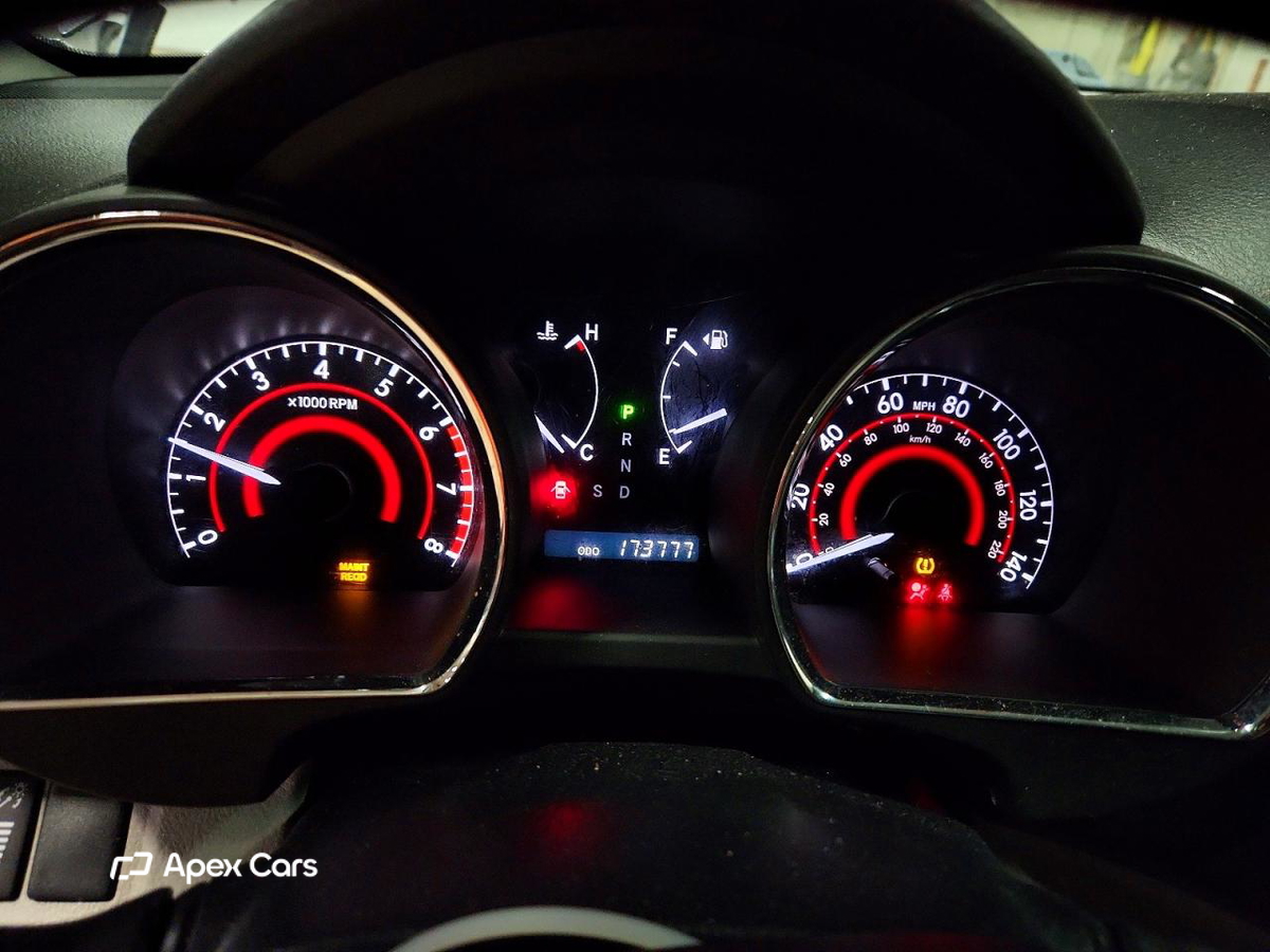 Toyota Highlander 2012