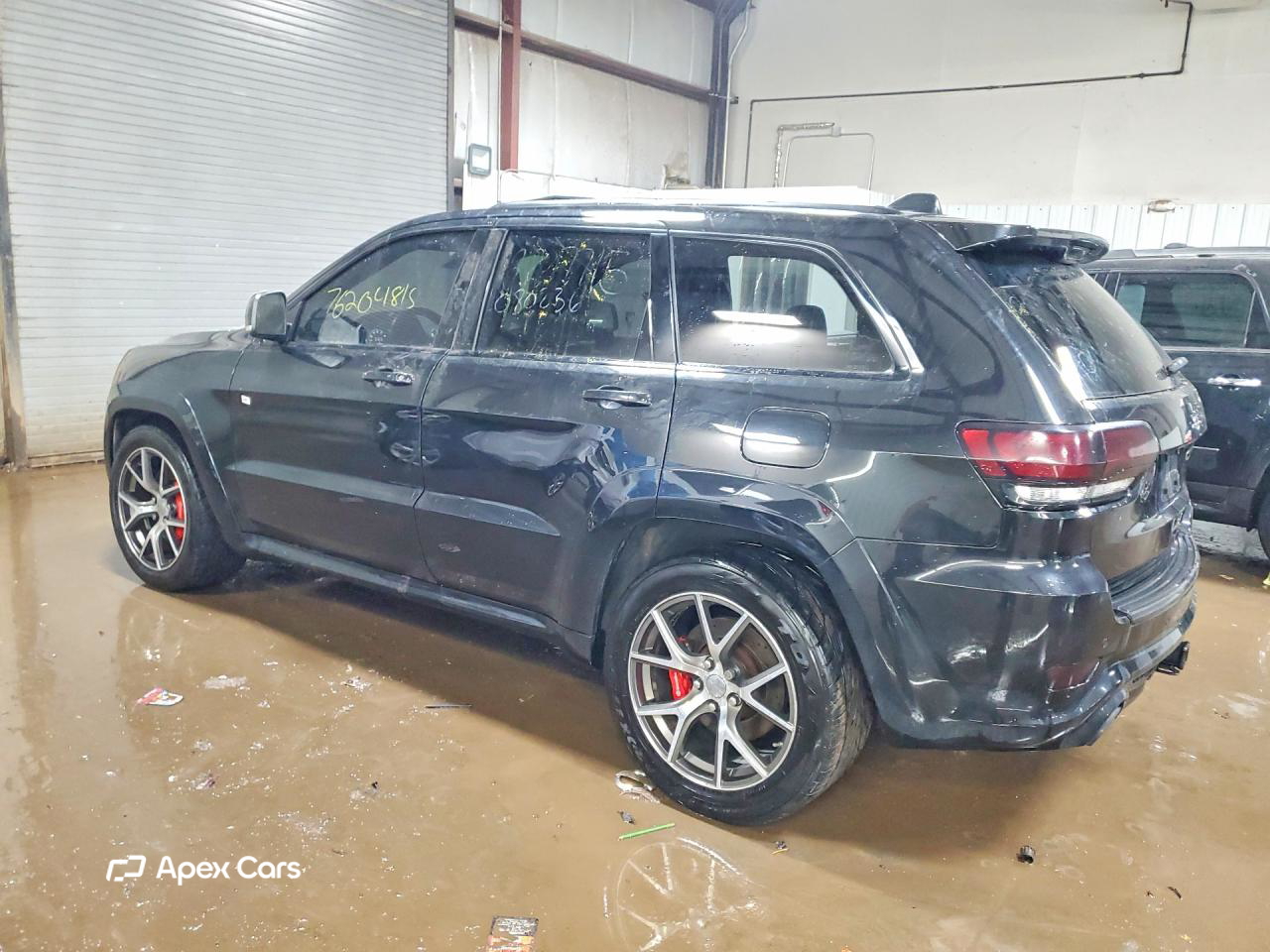 Jeep Cherokee 2016