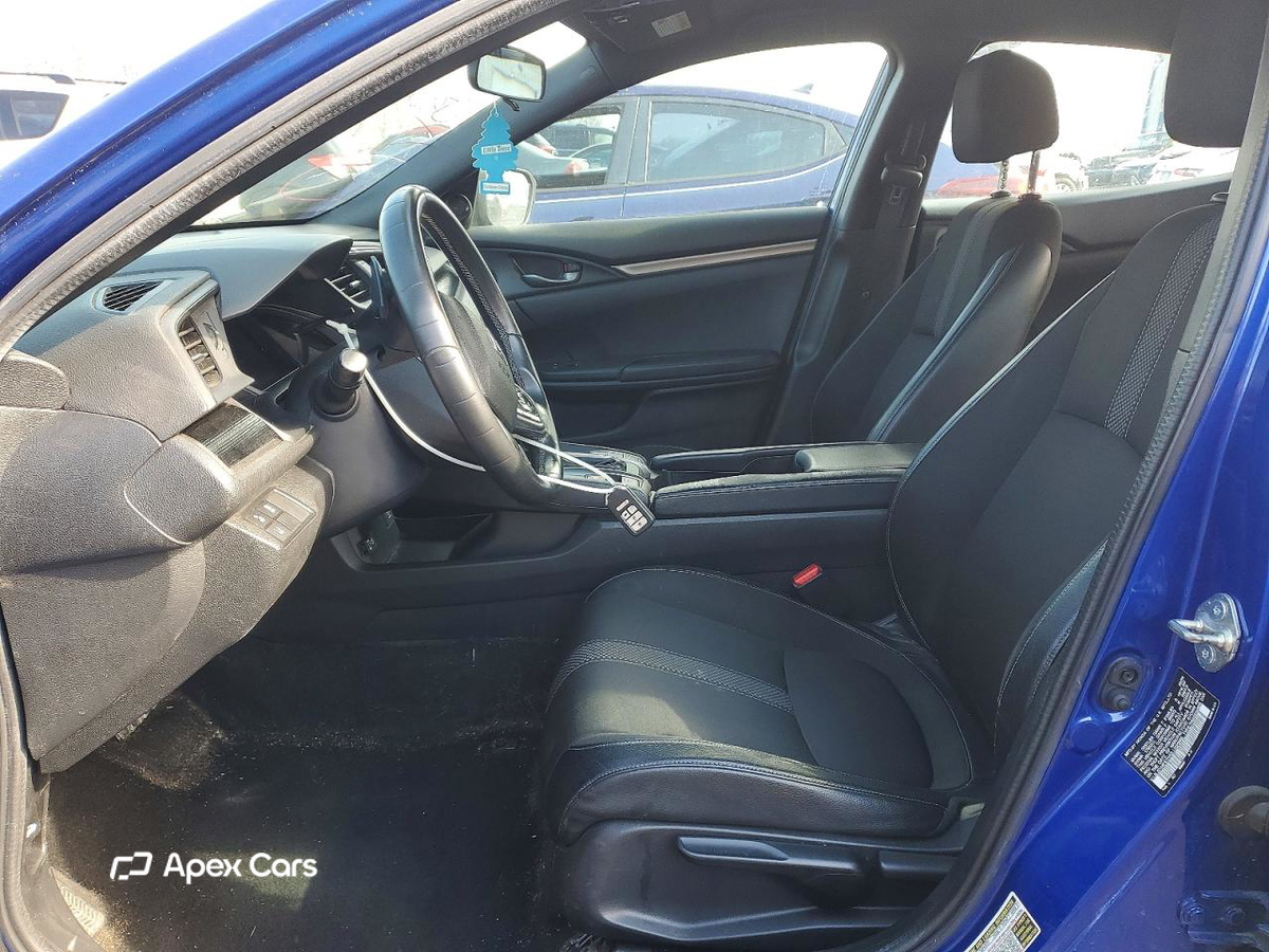 Honda Civic 2020