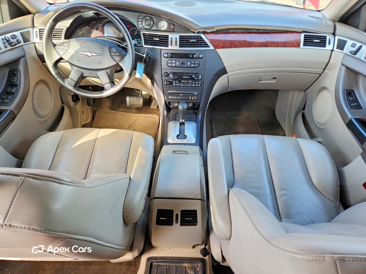 Chrysler Pacifica 2004