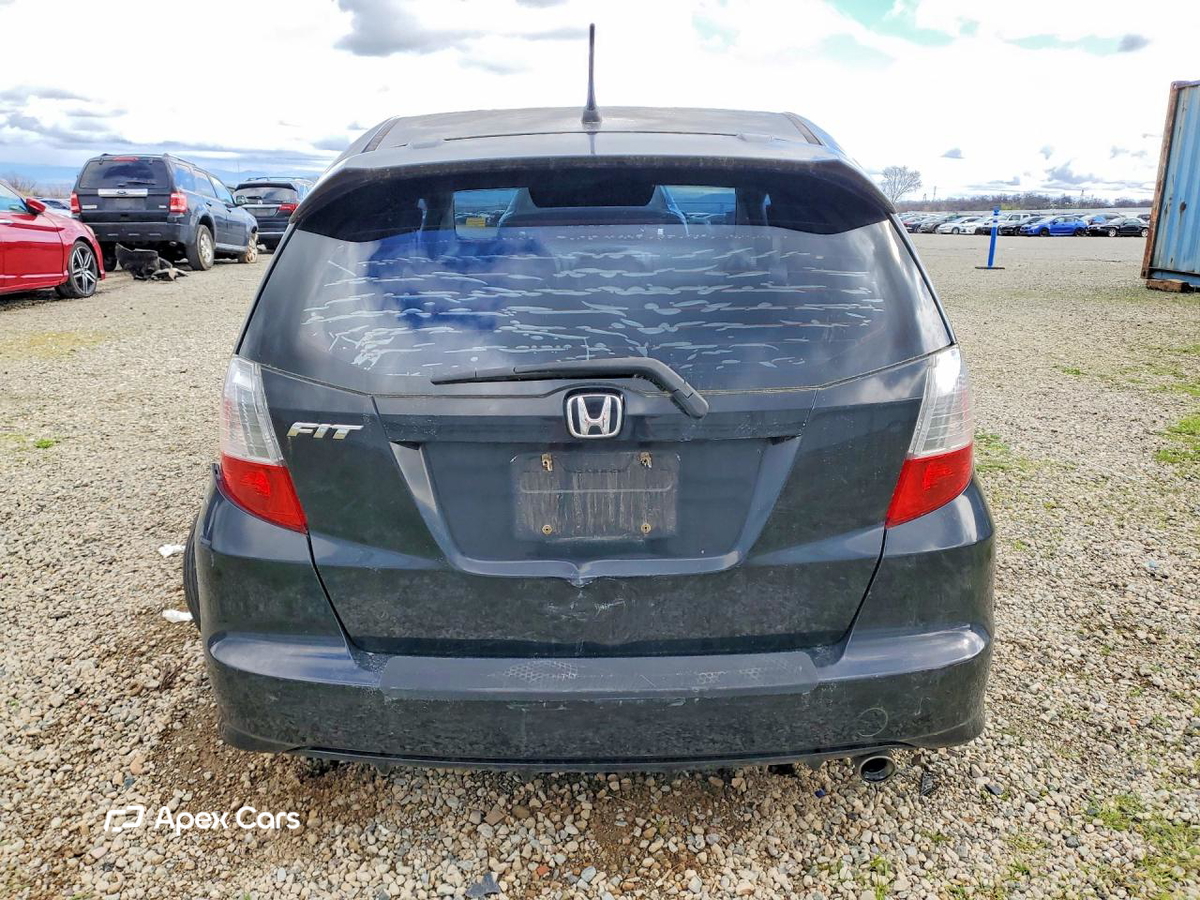 Honda Fit 2012