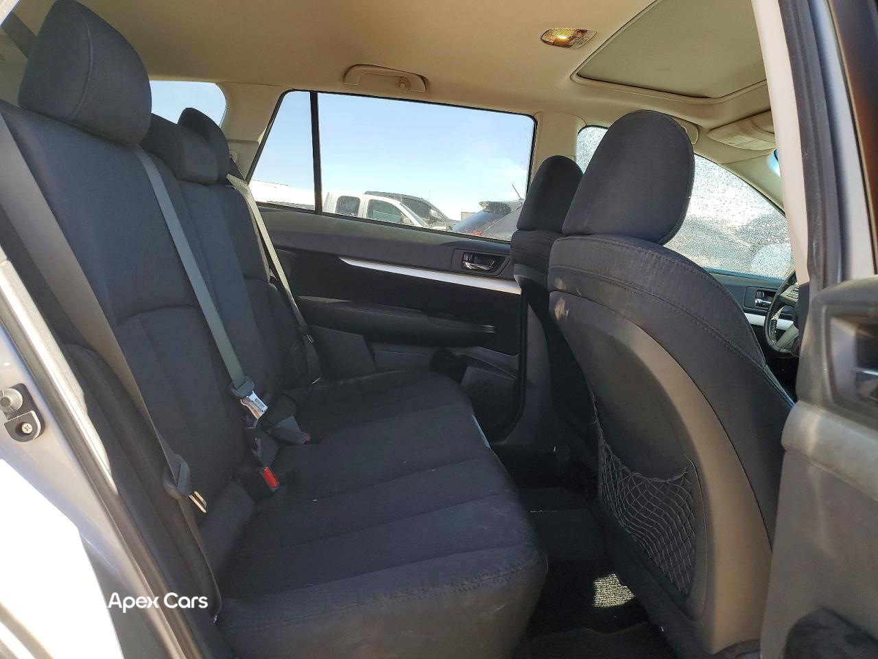 Subaru Outback 2011