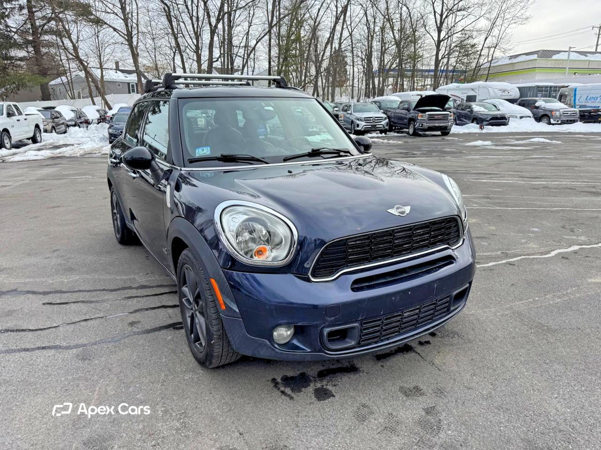 MINI Cooper 2011