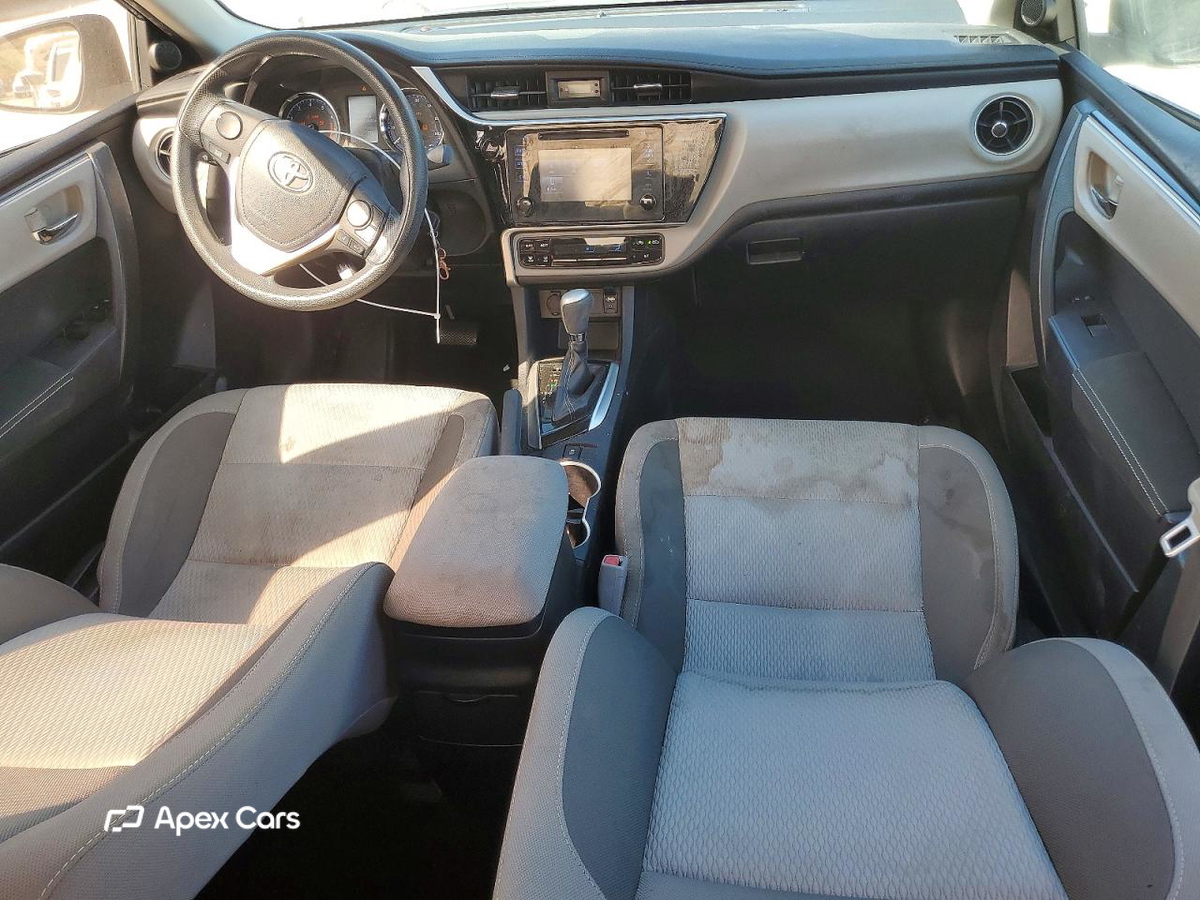 Toyota Corolla 2017