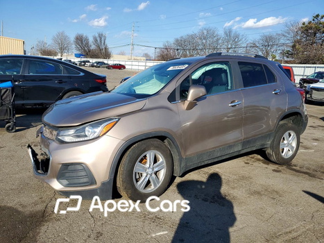 Chevrolet Trax 2018 - Image 1 of 13