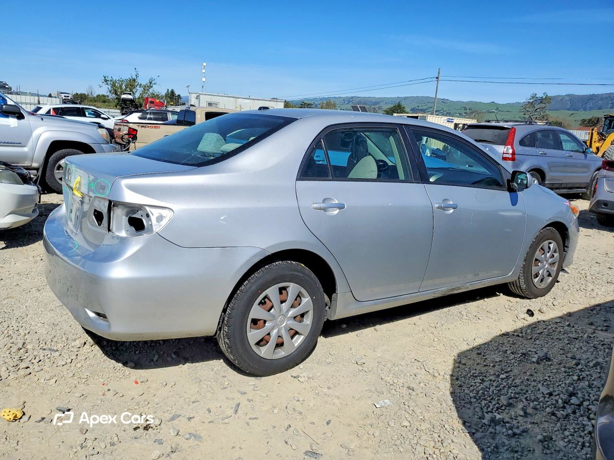 Toyota Corolla 2011