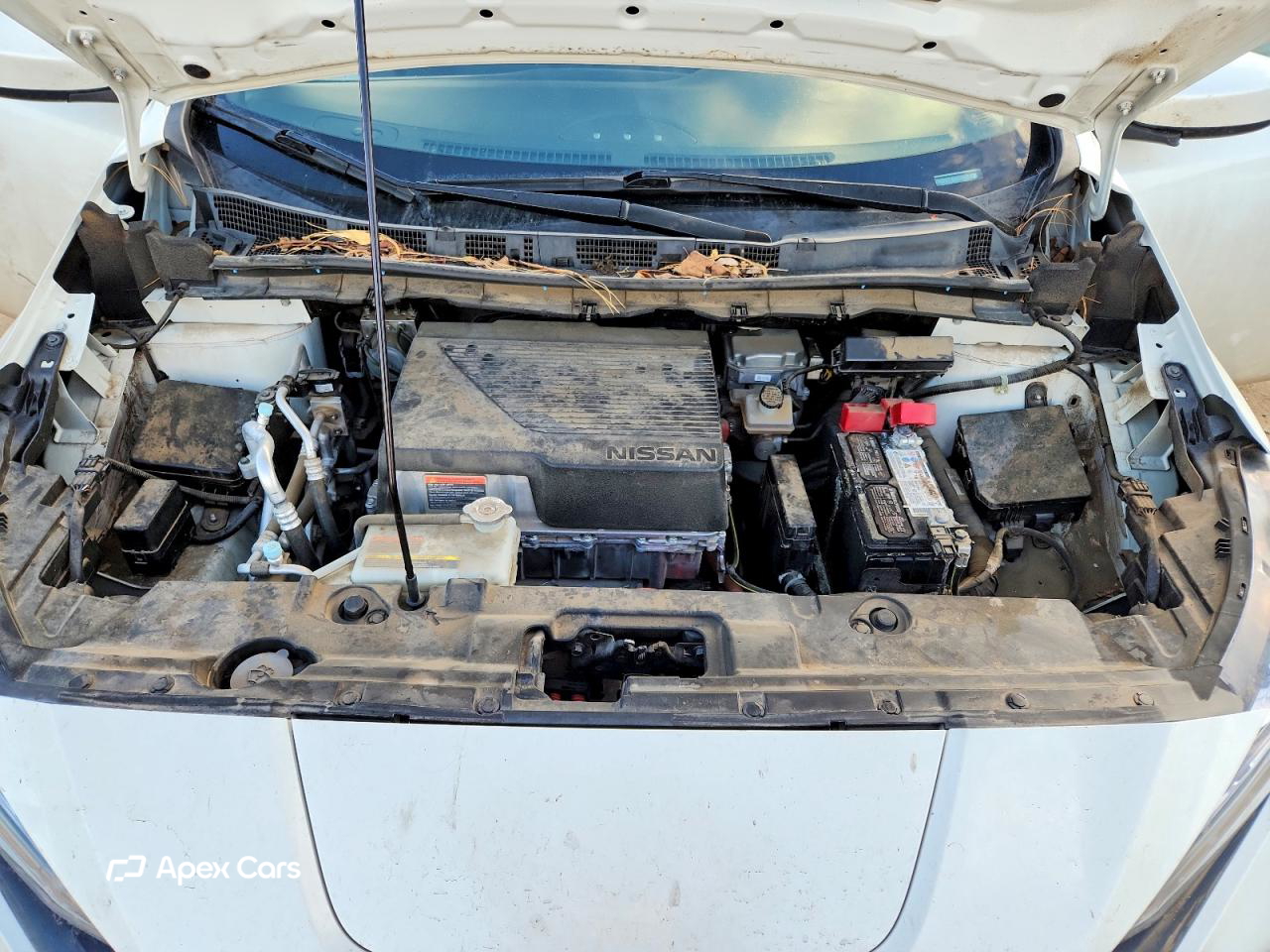 Nissan Leaf 2019