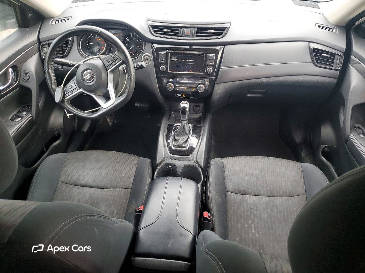 Nissan Rogue 2018