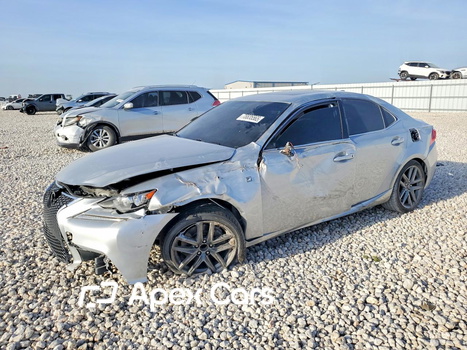 Lexus IS 2016 - Image 1 of 14