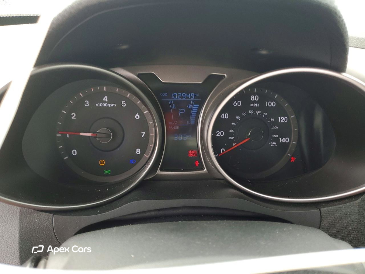 Hyundai Veloster 2015