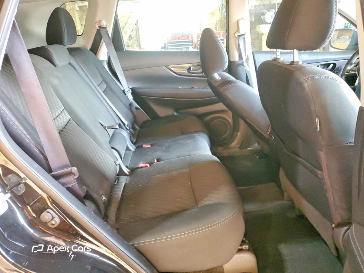 Nissan Rogue 2020
