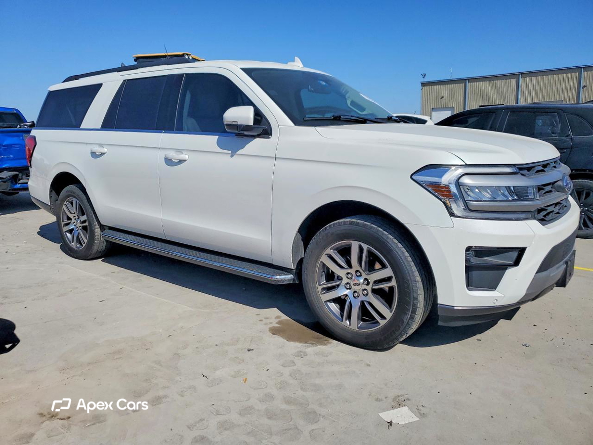 Ford Expedition 2023