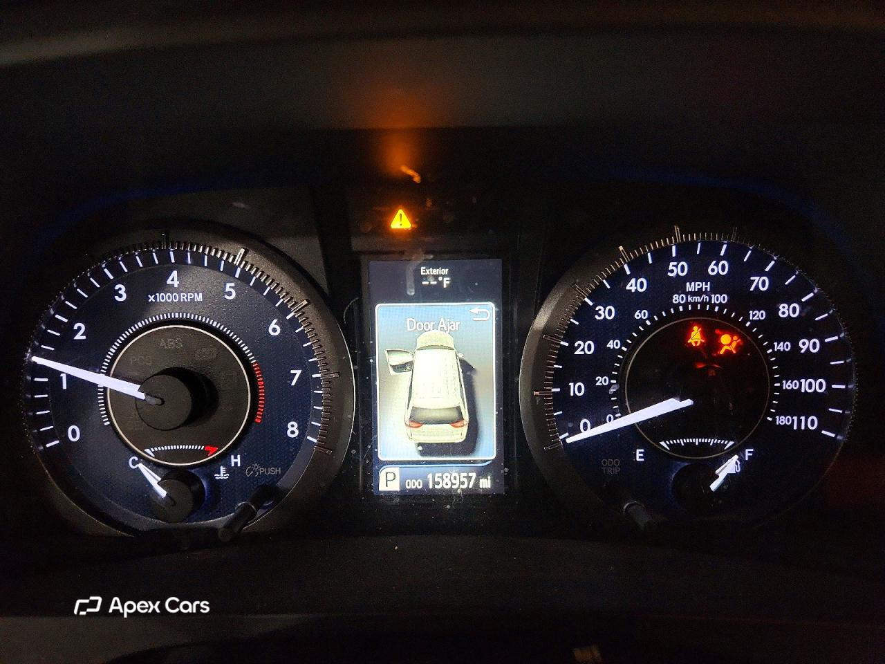 Toyota Sienna 2015