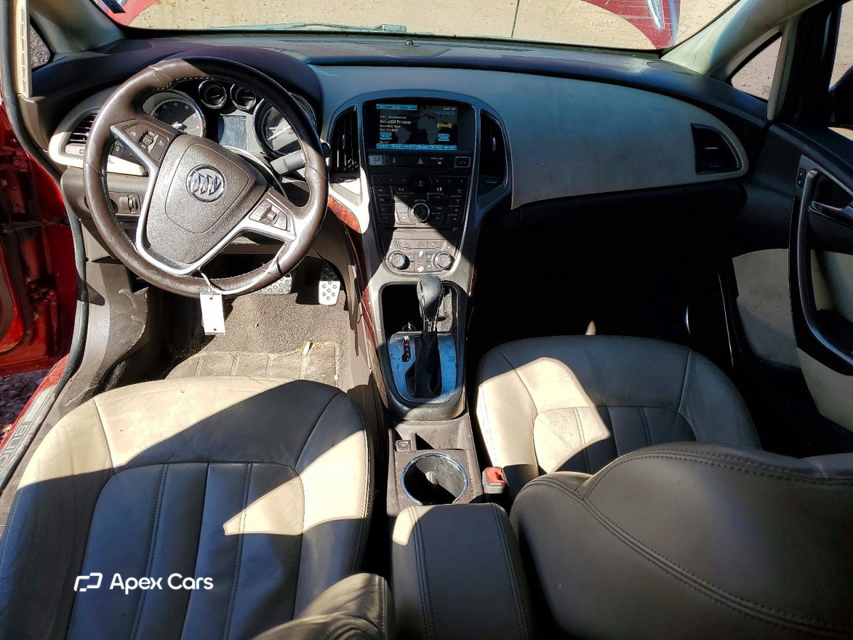 Buick Verano 2013
