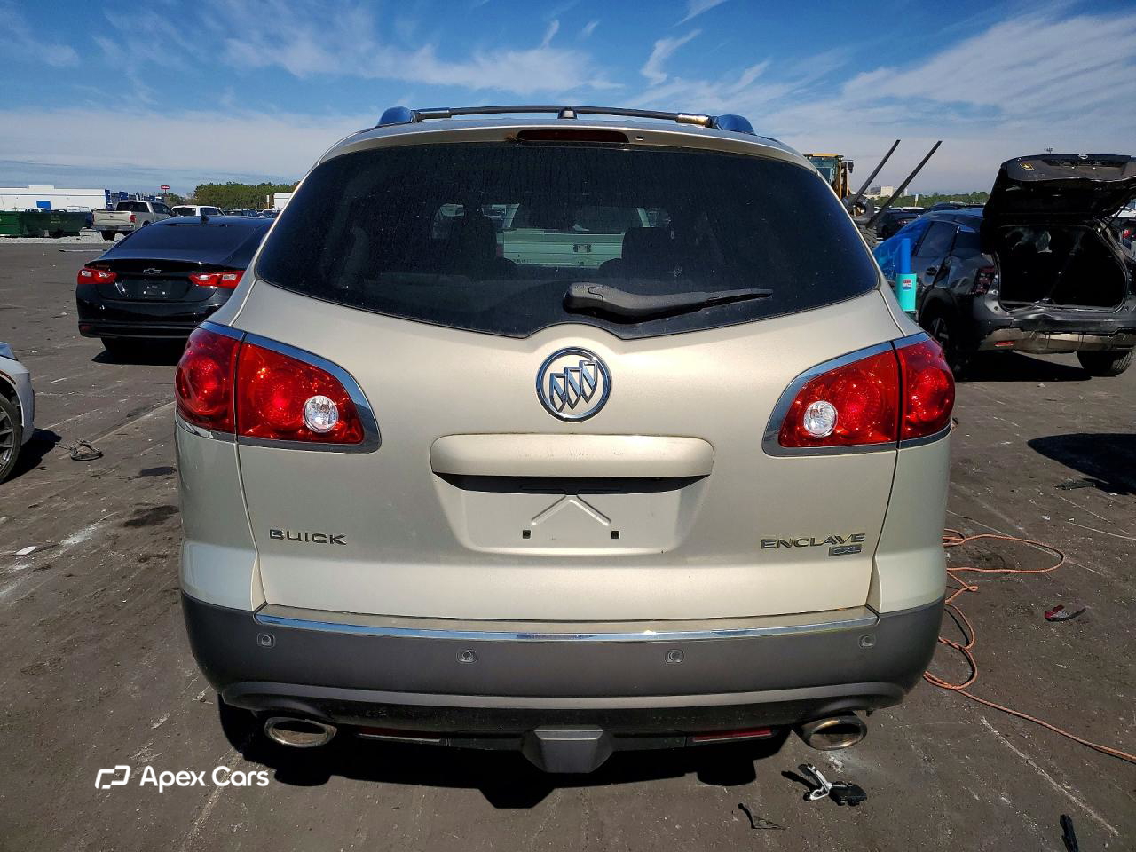 Buick Enclave 2011