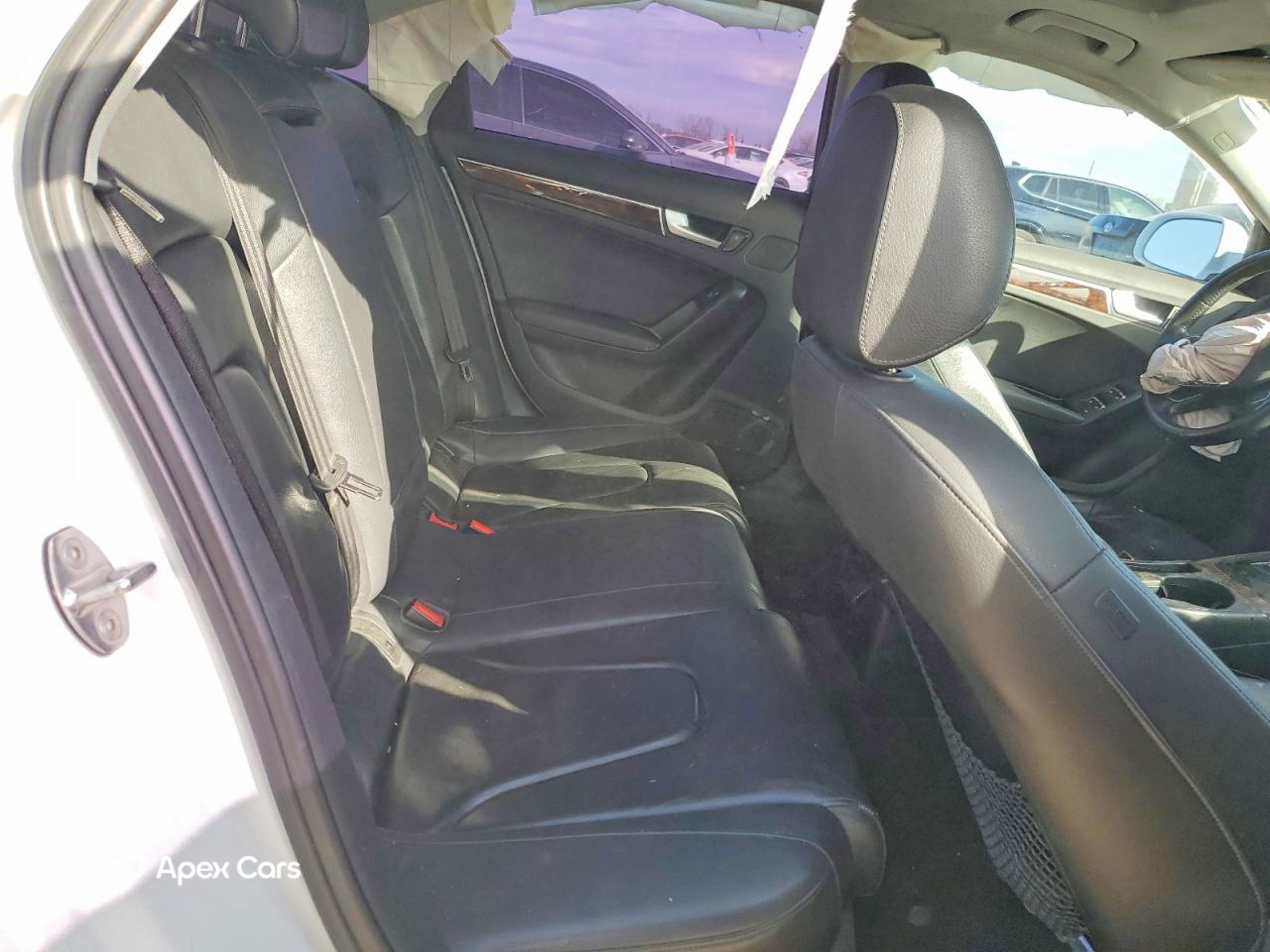 Audi A4 2013