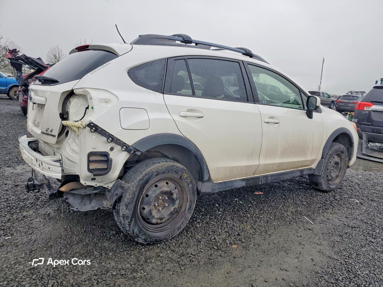 Subaru XV 2014