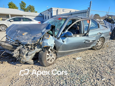 Kia Optima 2001 - Zdjęcie 1 z 5