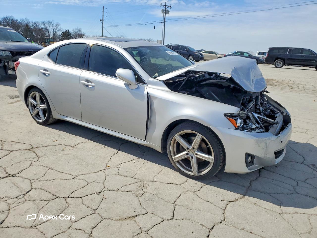 Lexus IS 2013