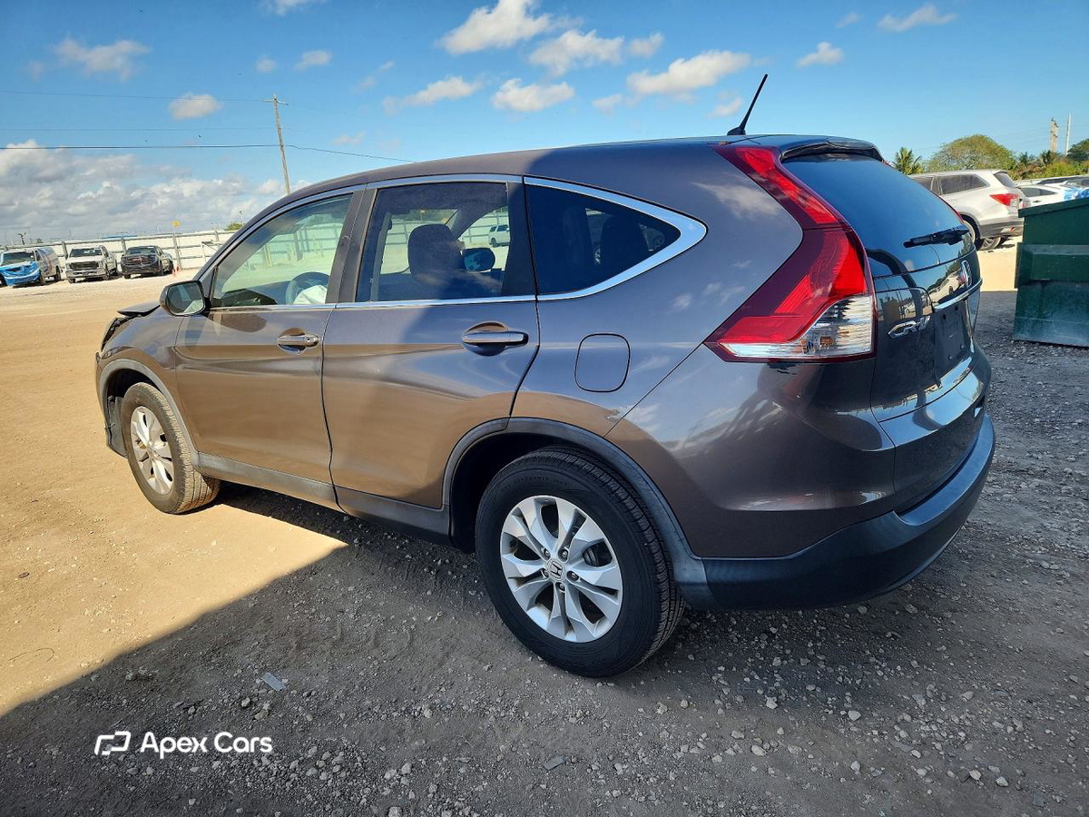 Honda CR-V 2014