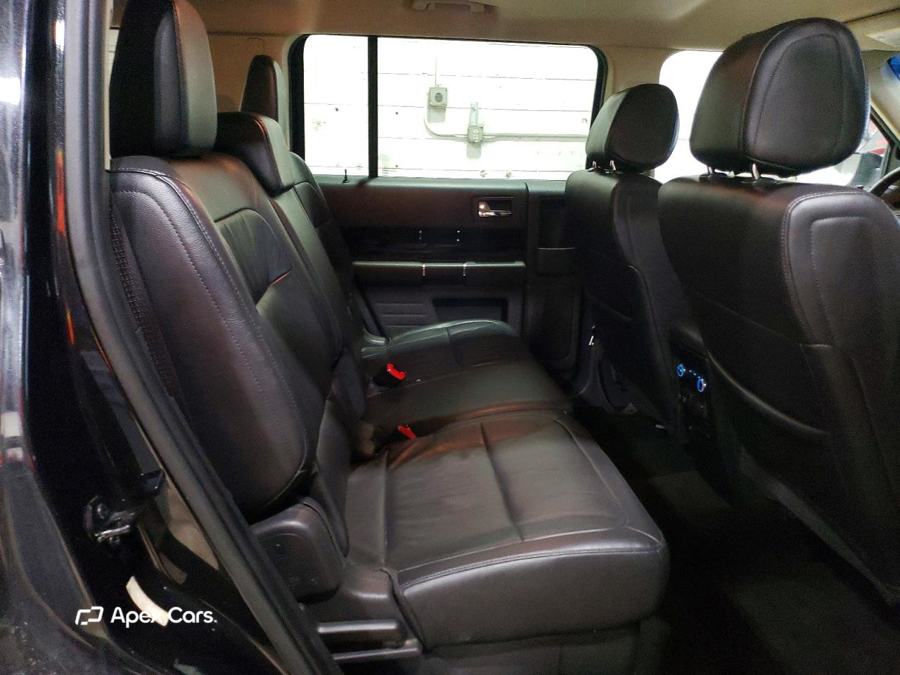 Ford Flex 2013