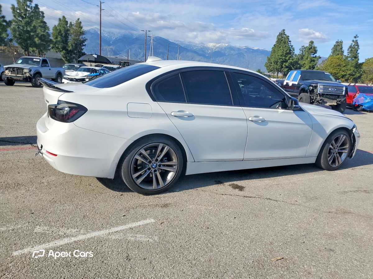 BMW Series 3 2013