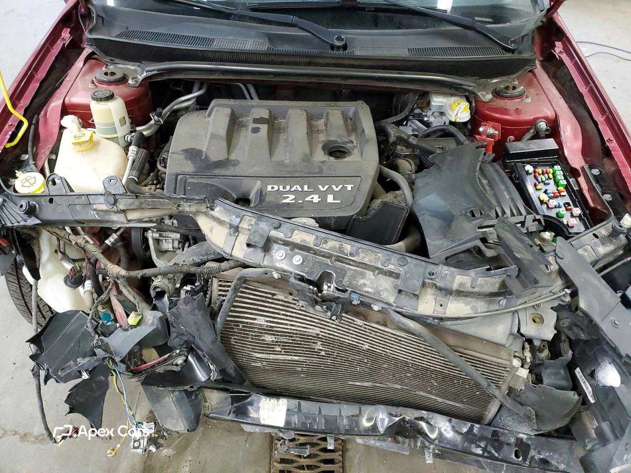 Chrysler 200 2013