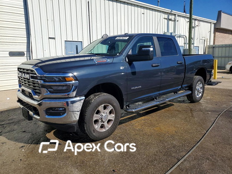 RAM 2500 2026 - Image 1 of 13