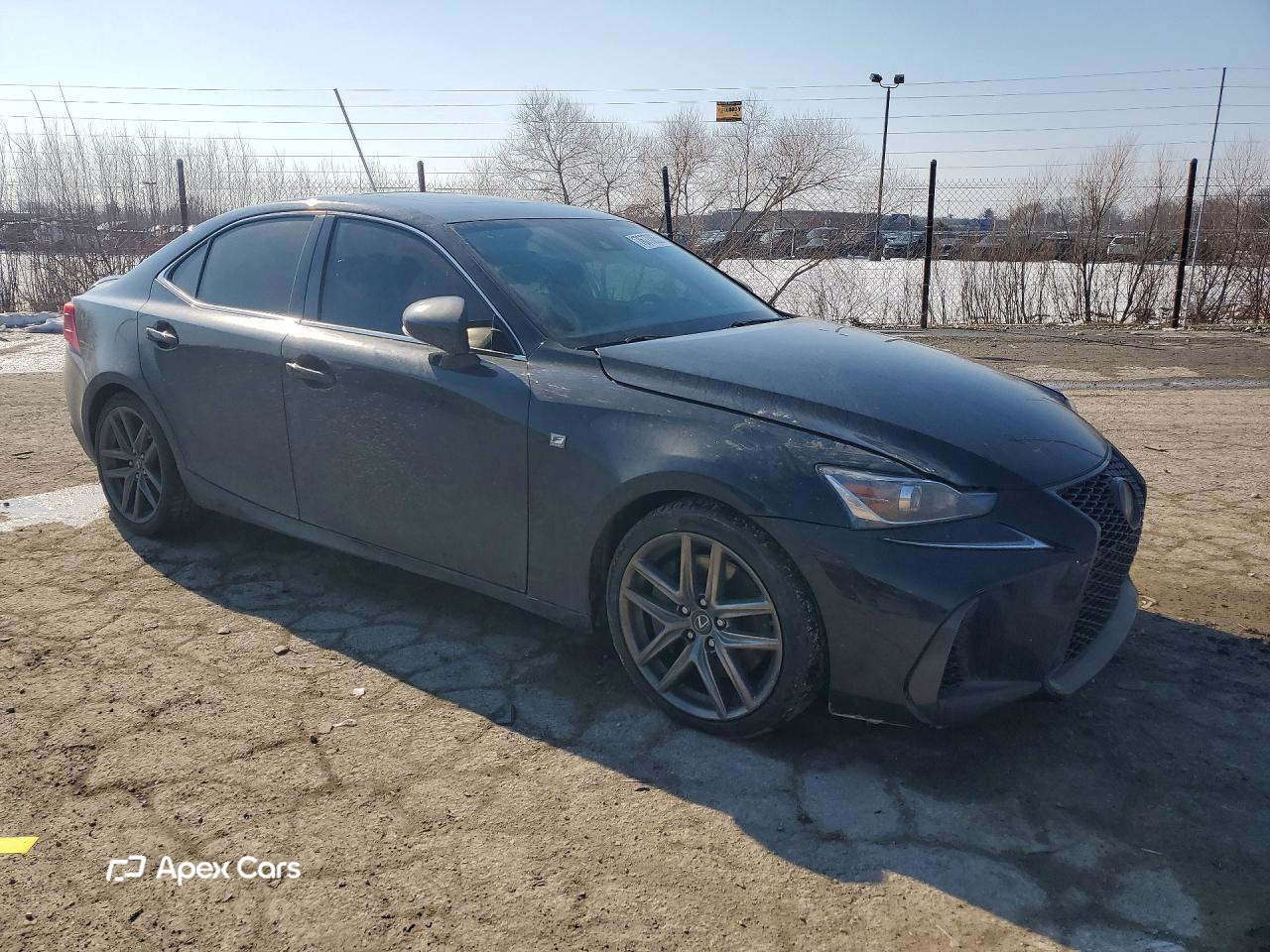 Lexus IS 2017