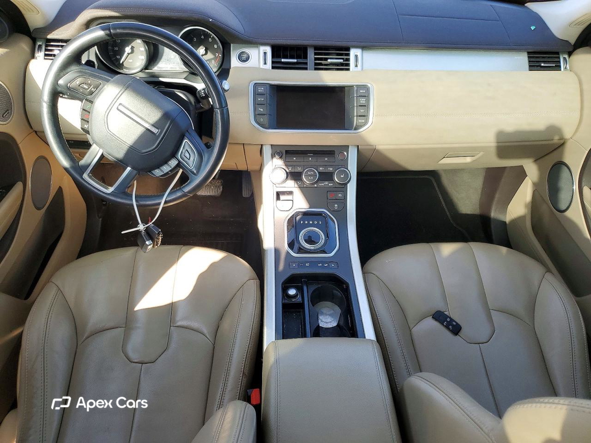 Land Rover Range Rover 2014