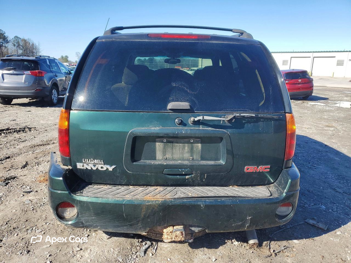 GMC Envoy 2002