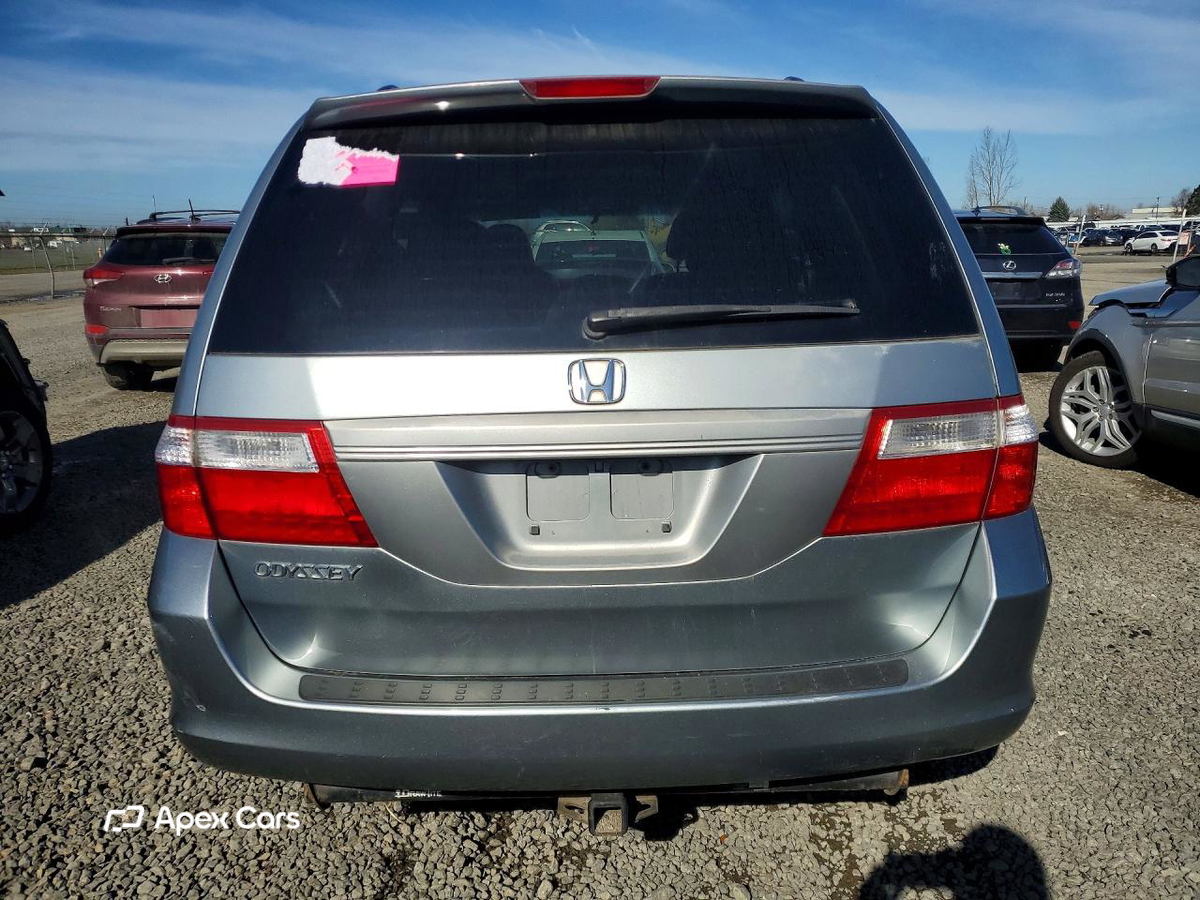 Honda Odyssey 2006