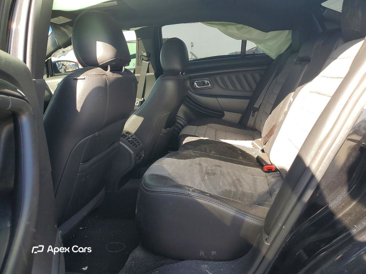 Ford Taurus 2018