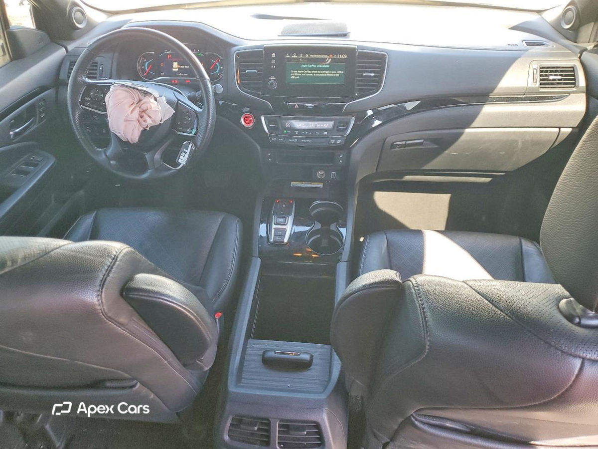 Honda Passport 2019
