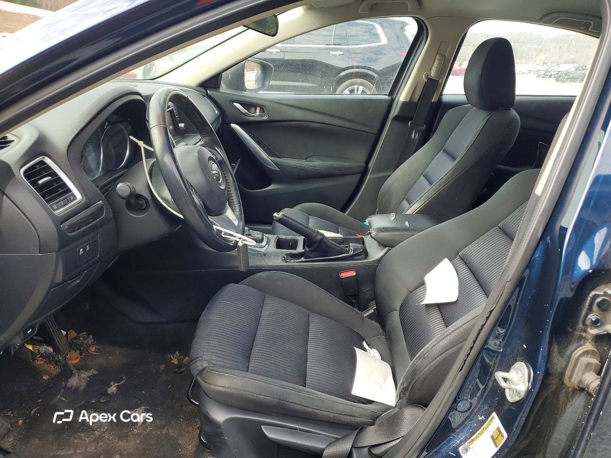 Mazda 6 2015
