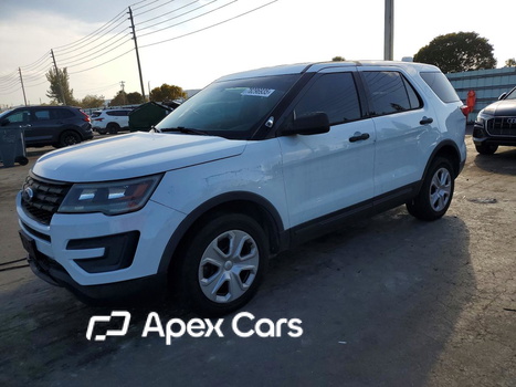 Ford Explorer 2019 - Zdjęcie 1 z 13