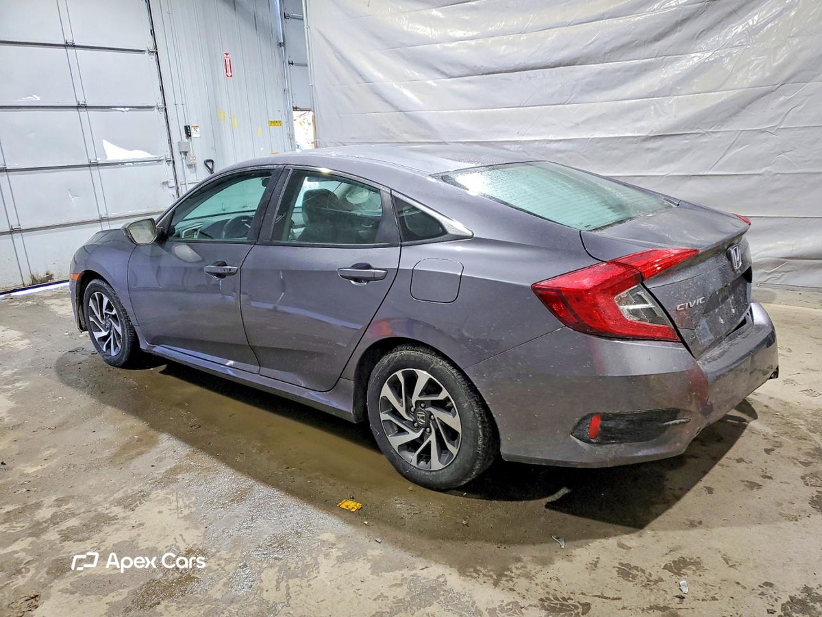 Honda Civic 2016