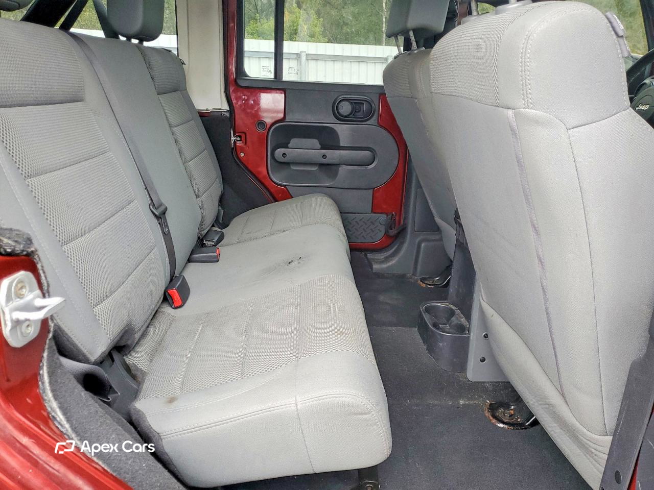 Jeep Wrangler 2007