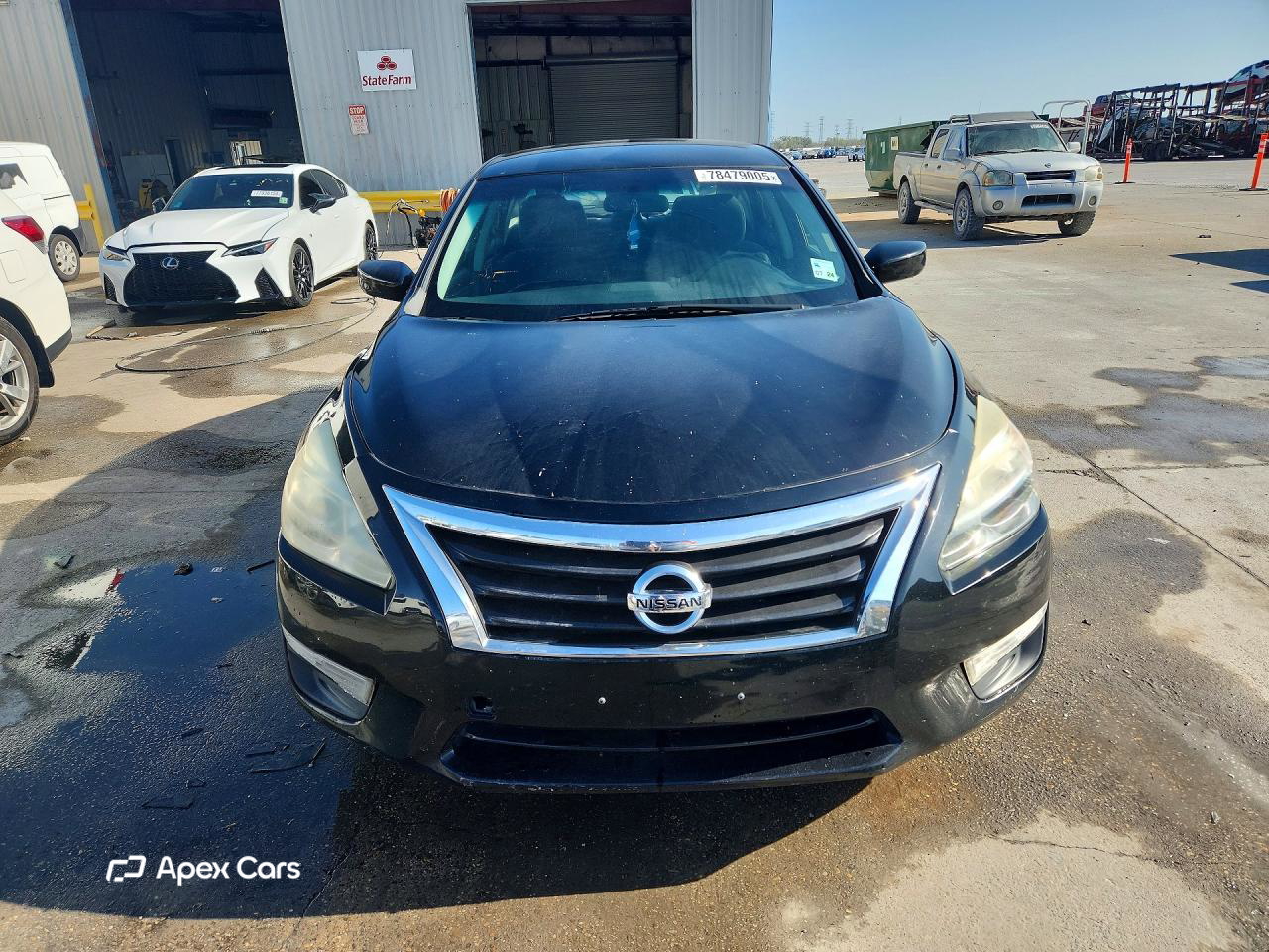 Nissan Altima 2015