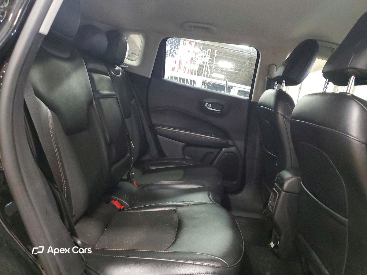 Jeep Compass 2019