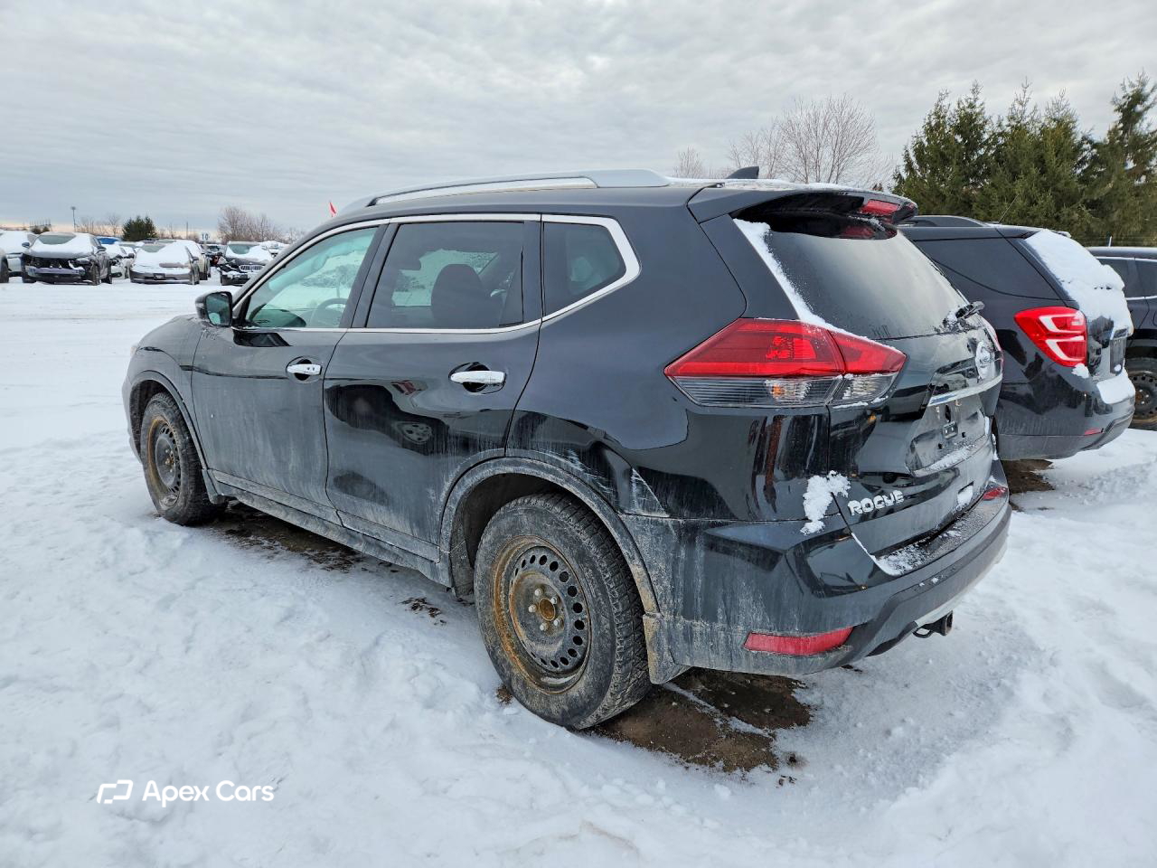 Nissan Rogue 2019