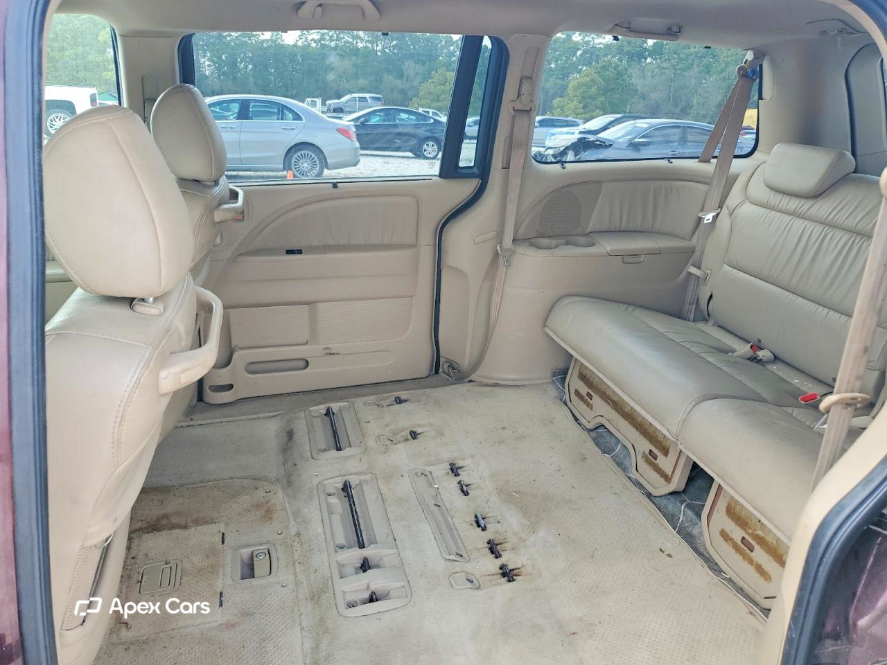 Honda Odyssey 2007