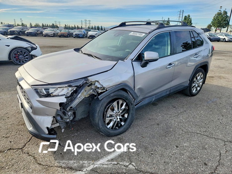 Toyota RAV 4 2021 - Image 1 of 13