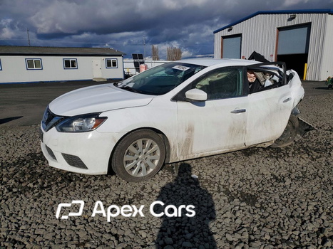 Nissan Sentra 2018 - Image 1 of 12