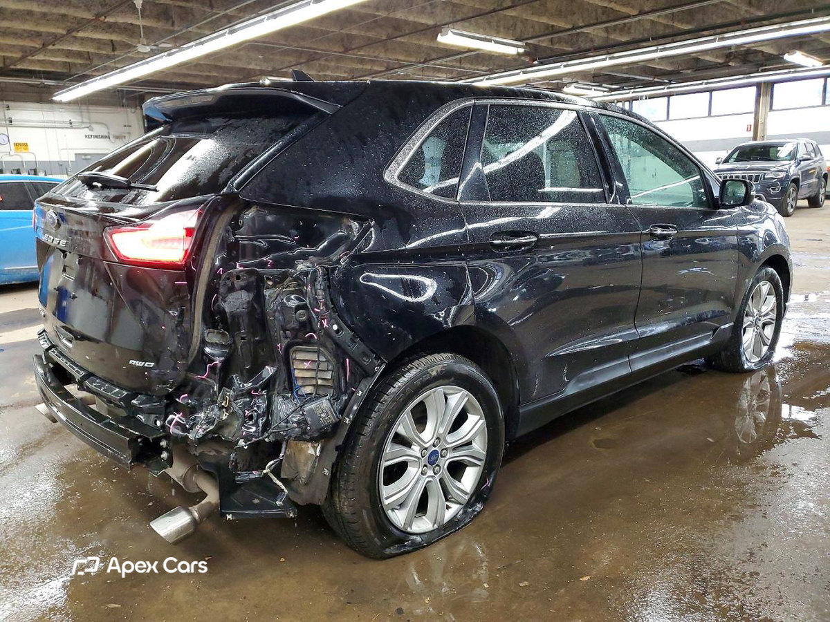Ford Edge 2022